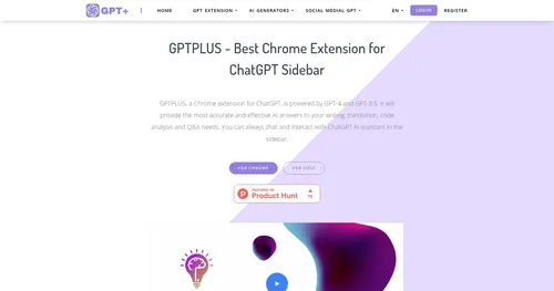 GPTPLUS