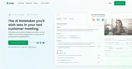 Grain AI