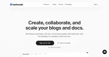 Hashnode