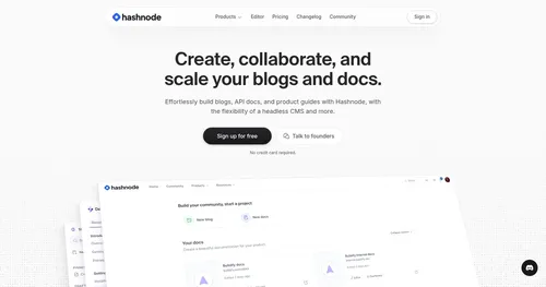 Hashnode