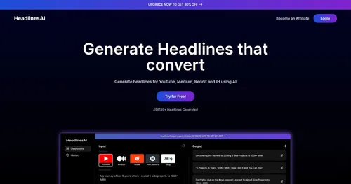 HeadlinesAI