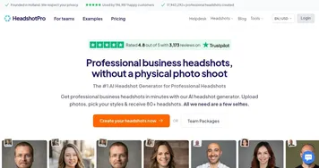 HeadshotPro