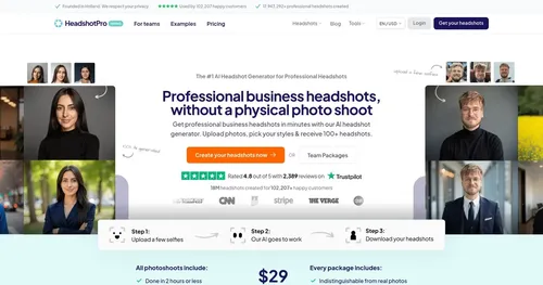 HeadshotPro