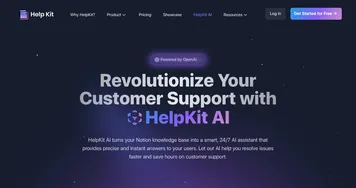 HelpKit AI