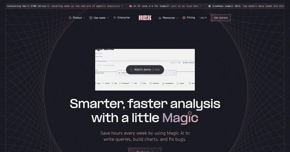 Hex Magic - screenshot