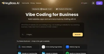 HeyBoss.AI