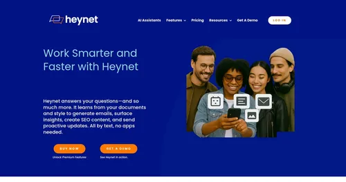 Heynet