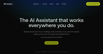 Highlight AI