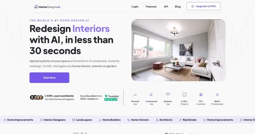 HomeDesignsAI