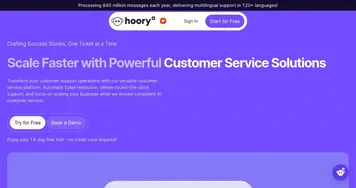 Hoory AI