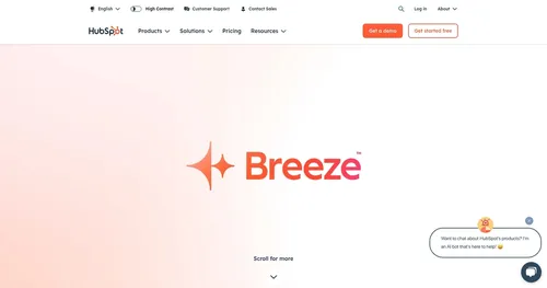 HubSpot Campaign Assistant