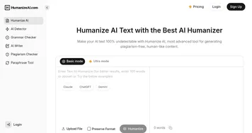 HumanizeAI.com