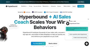 Hyperbound