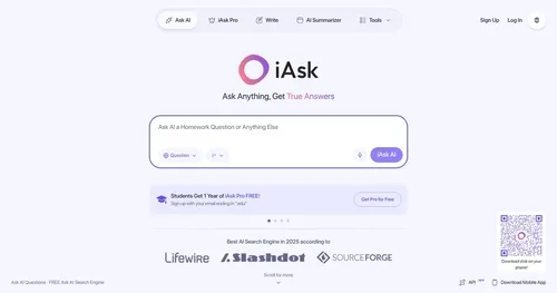 i Ask AI