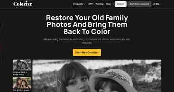 Image Colorizer