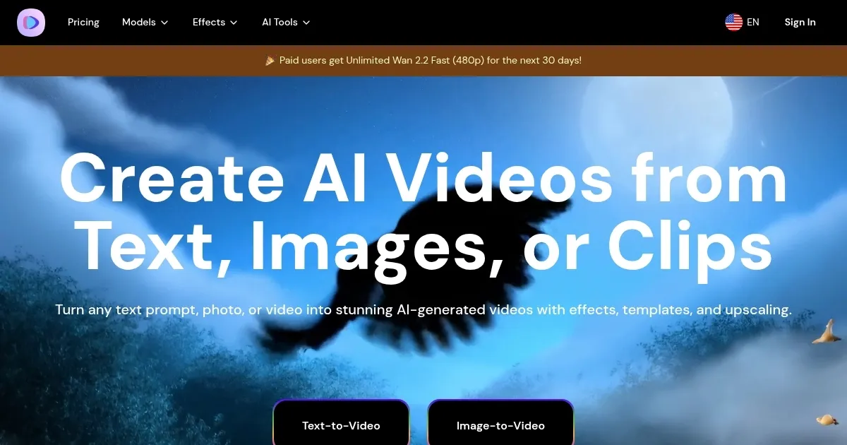 Image-to-Video Maker - screenshot