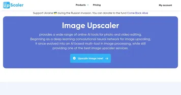 Image Upscaler
