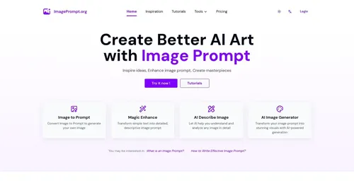 ImagePrompt.org