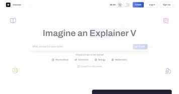 Imagine Explainers