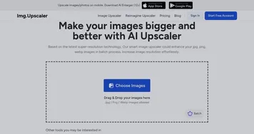 ImgUpscaler