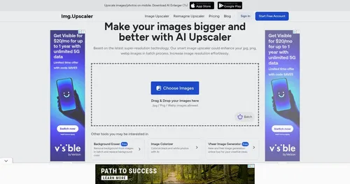 ImgUpscaler