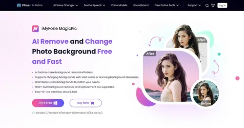 iMyFone MagicPic