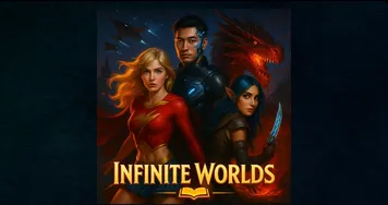 Infinite Worlds