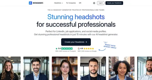 InstaHeadshots