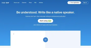 InstaText