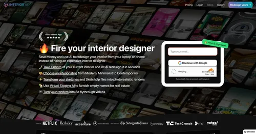 Interior AI