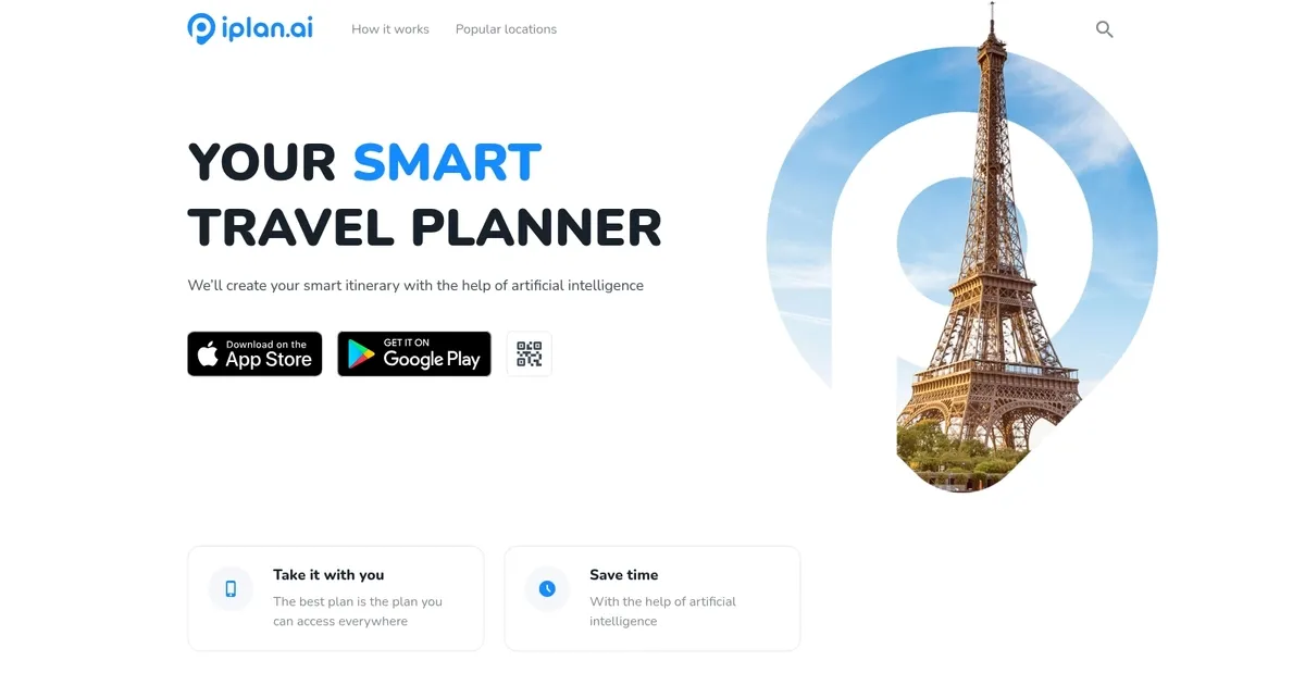 iplan.ai - screenshot