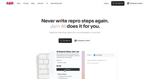 Jam AI