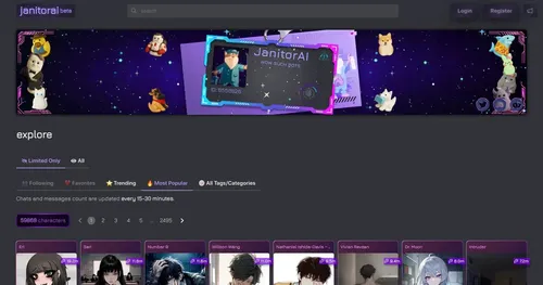 Janitor AI