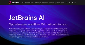 JetBrains AI