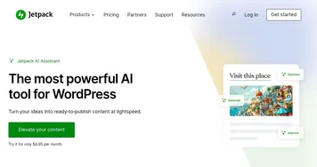 Jetpack AI Assistant