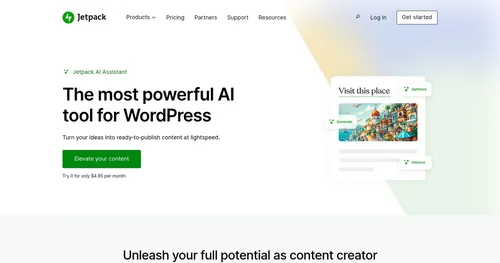 Jetpack AI Assistant