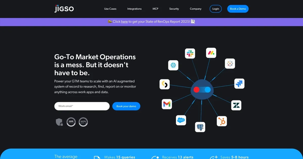 Jigso Sidekick - screenshot