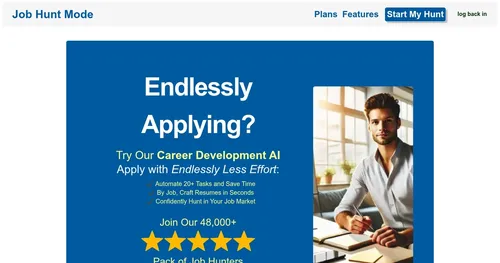Job Hunt Mode