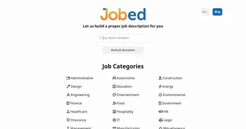 Jobed