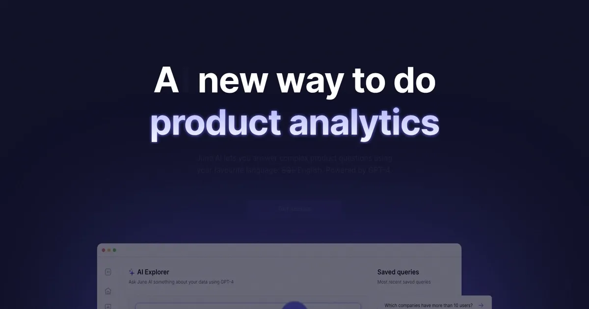 June AI - screenshot