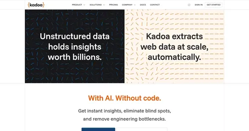 Kadoa