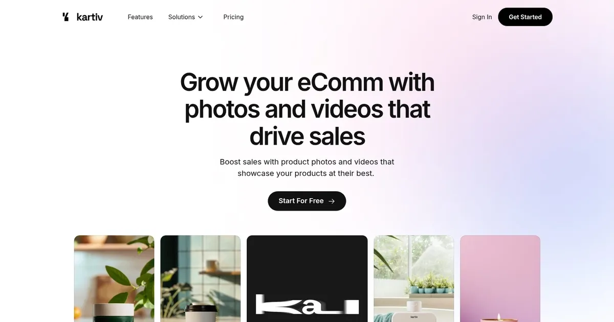 Kartiv - screenshot