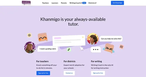 Khanmigo