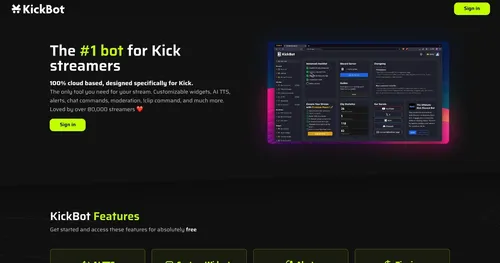 KickBot