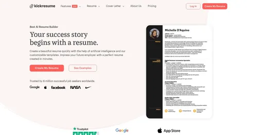 Kickresume