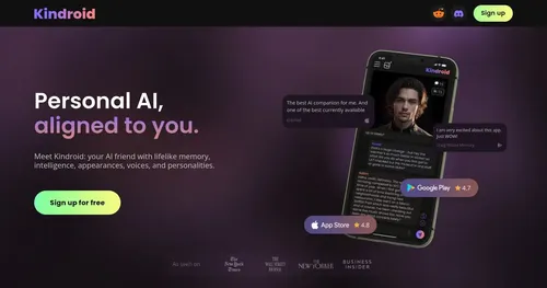 Kindroid