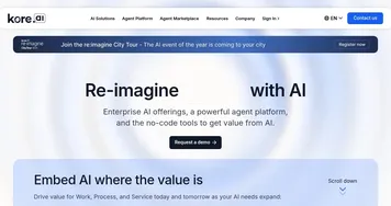 Kore.ai
