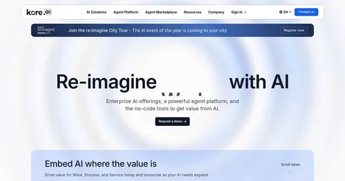 Kore.ai