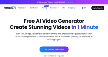 Kreado AI