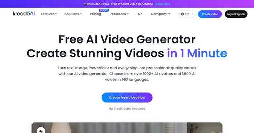 Kreado AI